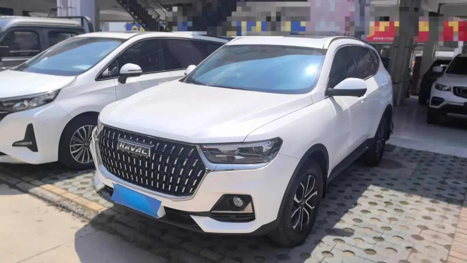 2021 Haval H6 1.5T 150HP L4 7DCT