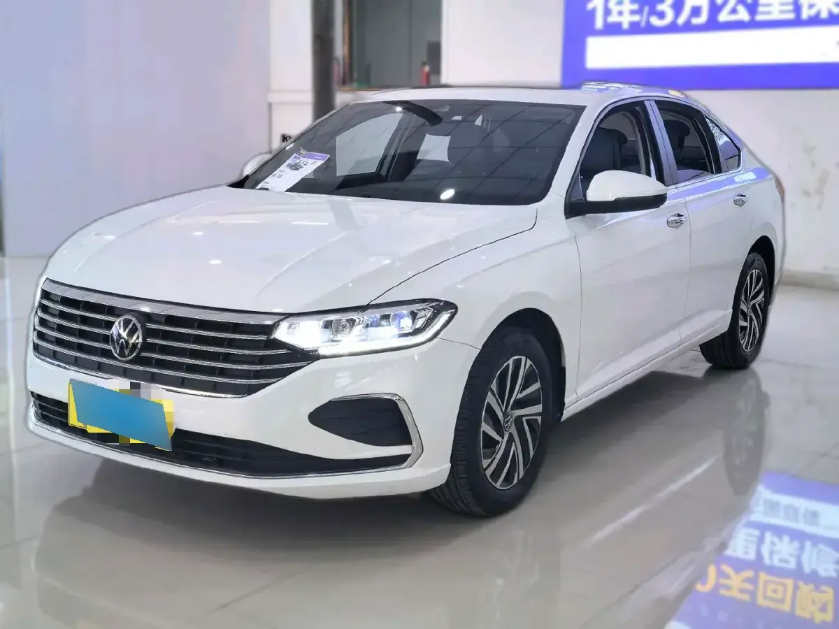 2023 Volkswagen Lavida 1.5T 160HP L4 7DCT