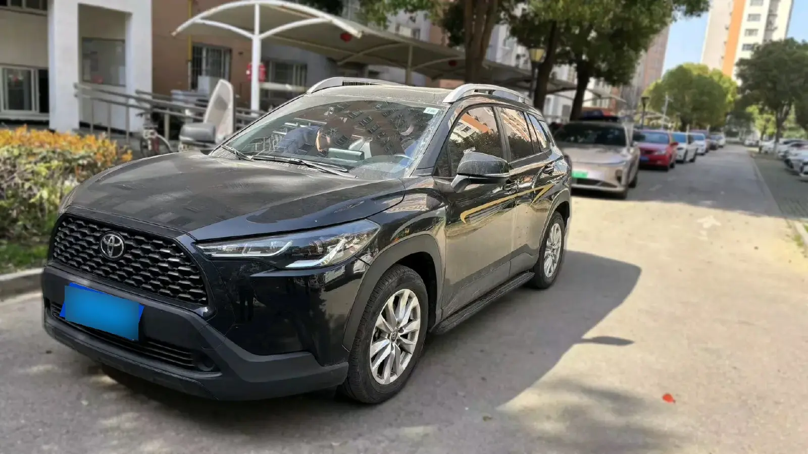 2022 Toyota Corolla Cross 2.0L 171HP L4 CVT