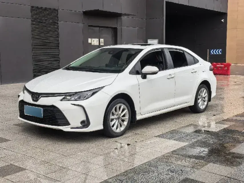 2023 Toyota Corolla 1.2T 116HP L4 CVT