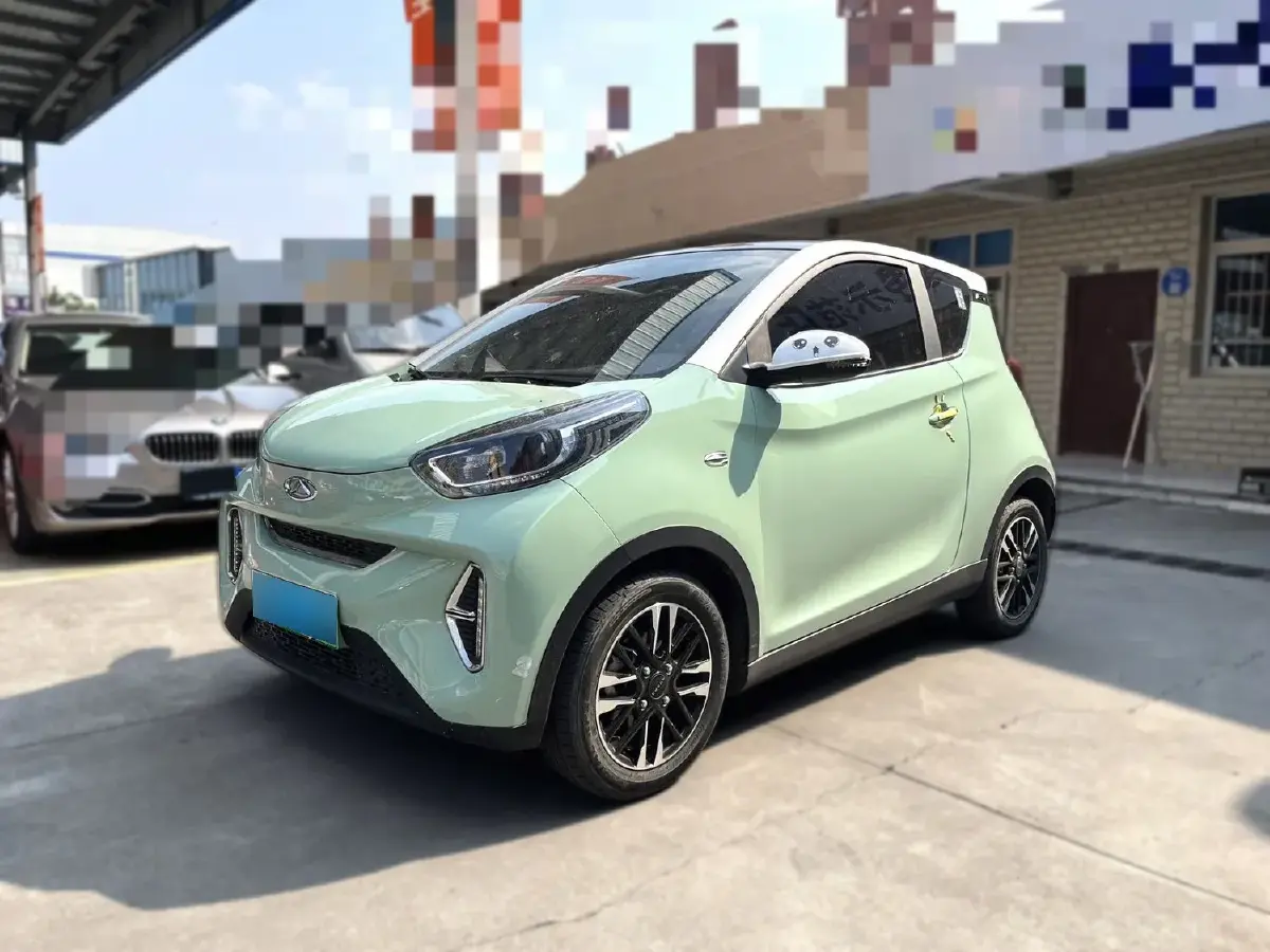 2022 Chery EV Little Ant BEV 30.6KWH