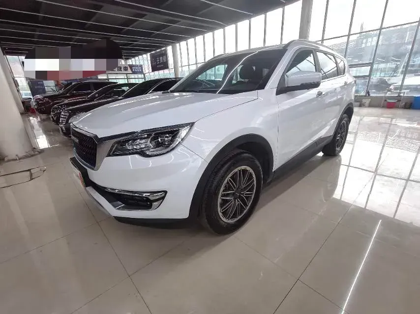 2019 Jetour X70S EV BEV 56KWH,autocango,china used car exporter,china ev exporter,chinese used car exporter,chinese used ev exporter