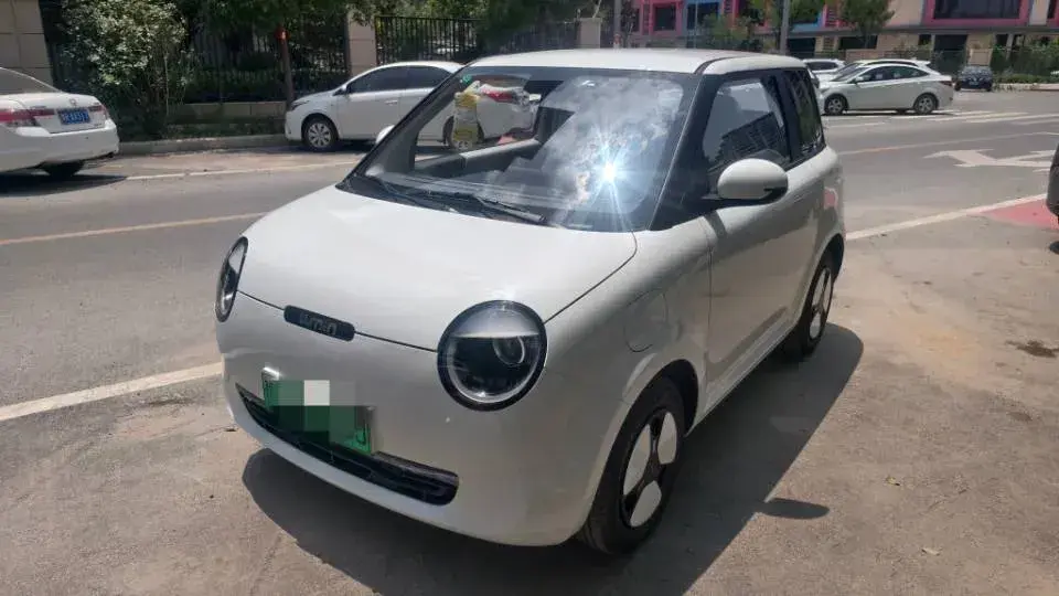 2025 ChangAn Lumin BEV