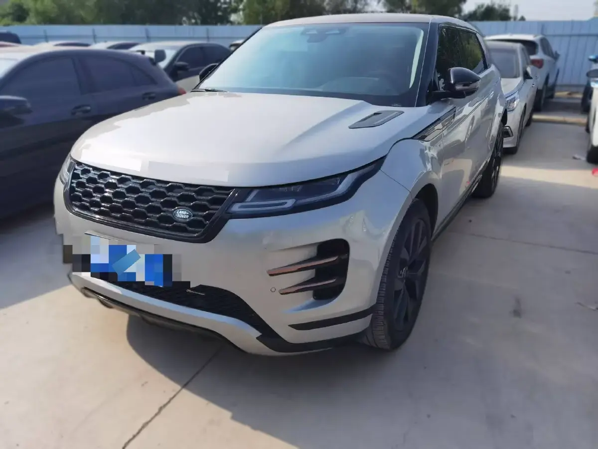 2022 Land Rover Range Rover Evoque 2.0T 249HP L4 9AT