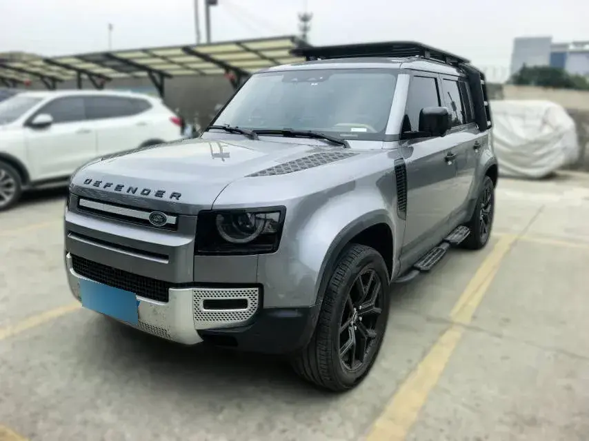 2021 Land Rover Defender 3.0T 400HP L6 8AT