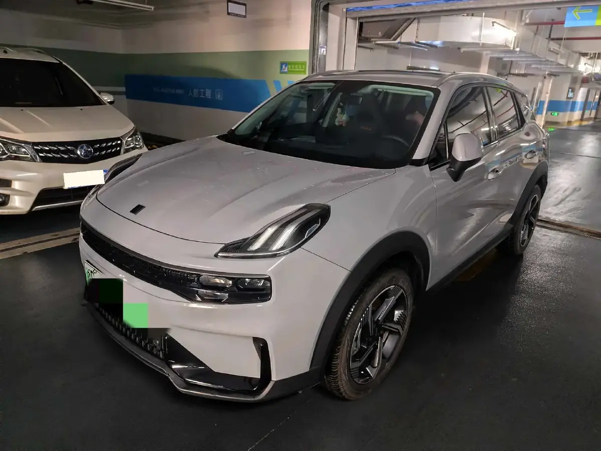 2023 LYNK&CO 06 EM-P 1.5T 177HP L3 7DCT PHEV 15.5KWH