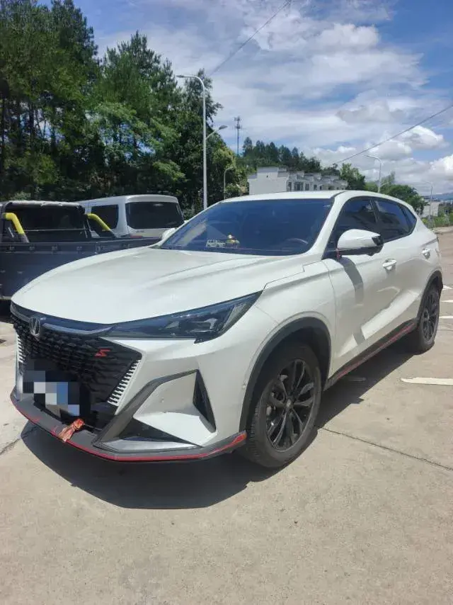 2024 ChangAn X5 PLUS 1.5T 188HP L4 7DCT