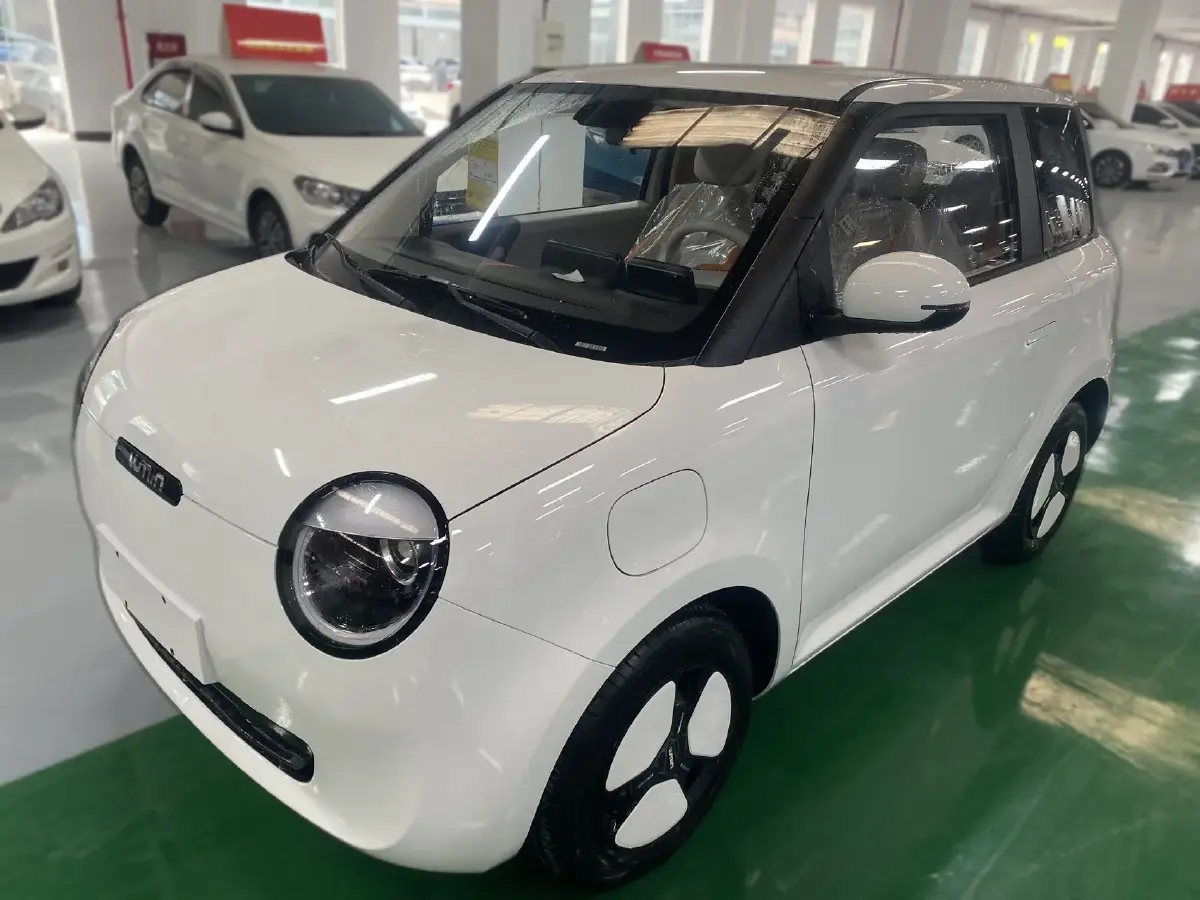 2025 ChangAn Lumin BEV