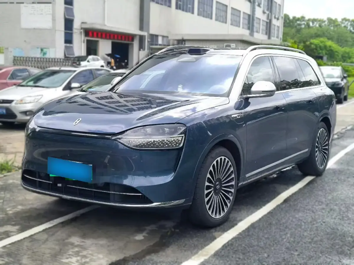 2024 HIMA AITO M9 1.5T 152HP L4 REEV 42KWH