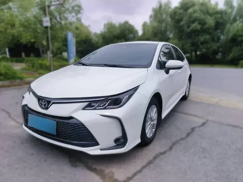 2023 Toyota Corolla 1.2T 116HP L4 CVT