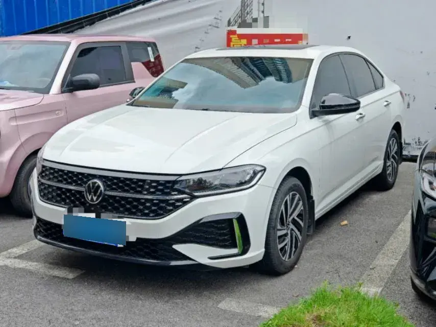 2023 Volkswagen Lavida 1.4T 150HP L4 7DCT