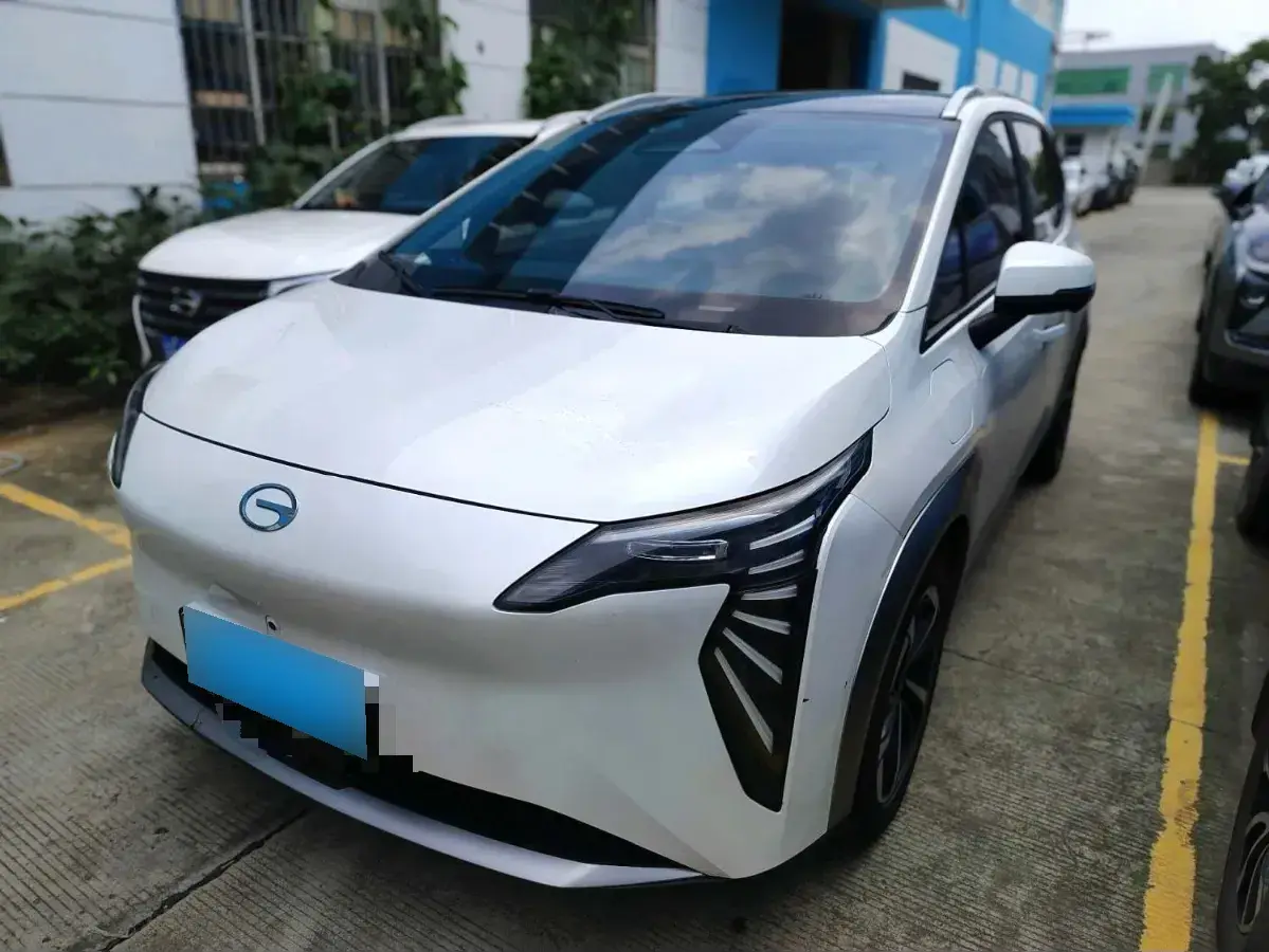 2023 Aion Y BEV 68.2KWH