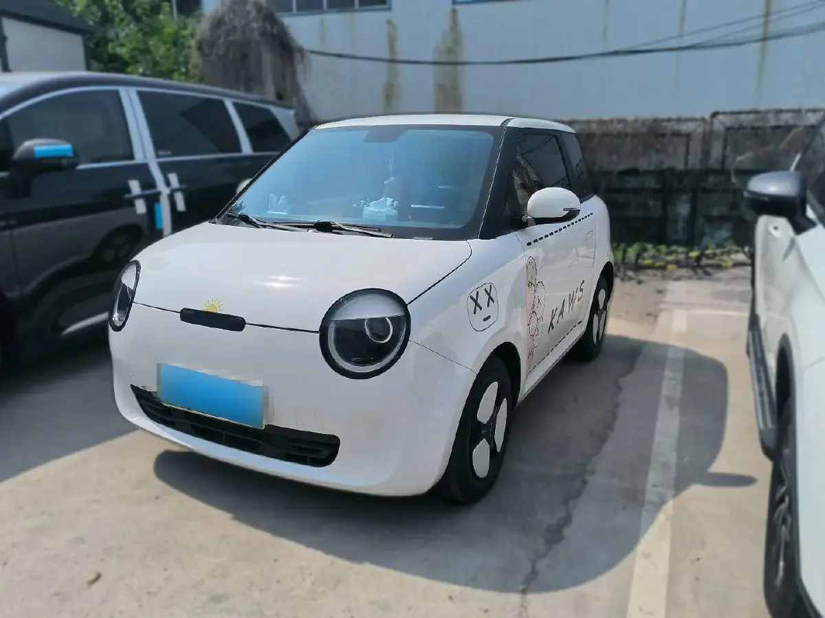 2022 ChangAn Lumin BEV 27.99KWH