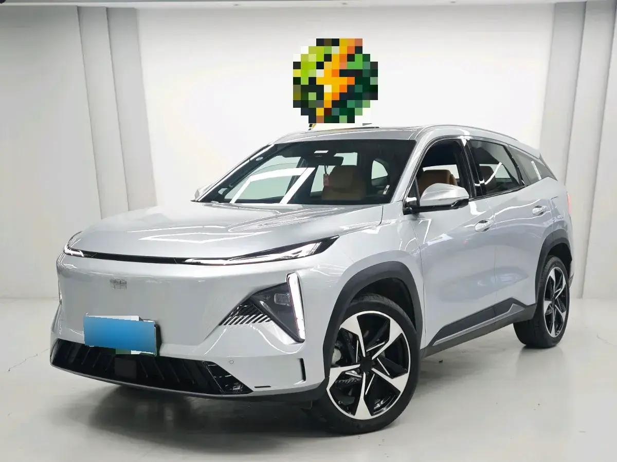 2024 Geely Galaxy L7 1.5T 163HP L4 3DHT PHEV 18.7KWH