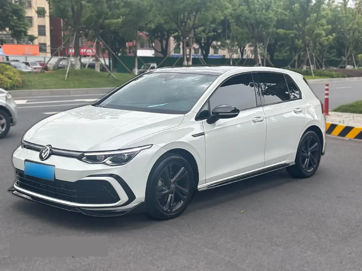 2021 Volkswagen Golf 1.4T 150HP L4 7DCT