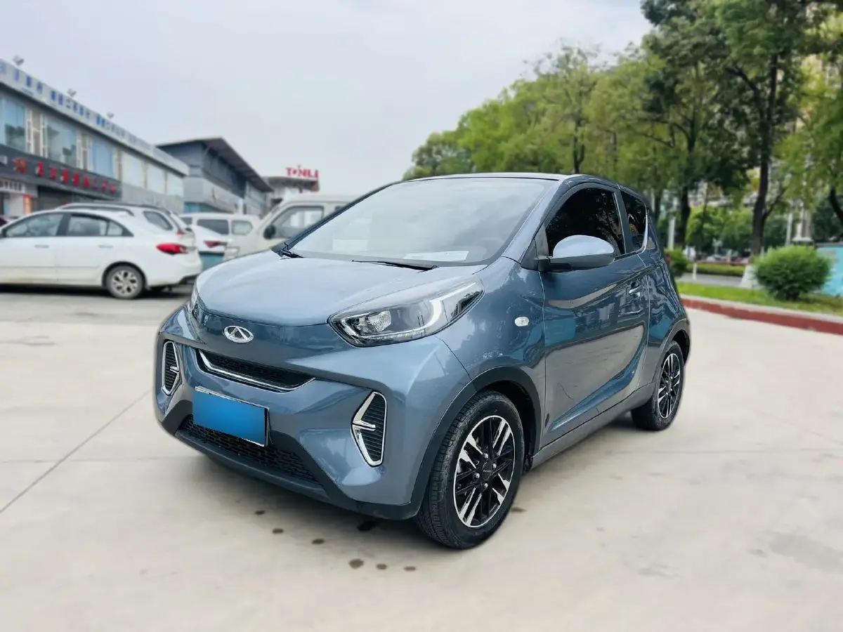 2022 Chery EV Little Ant BEV 30.7KWH