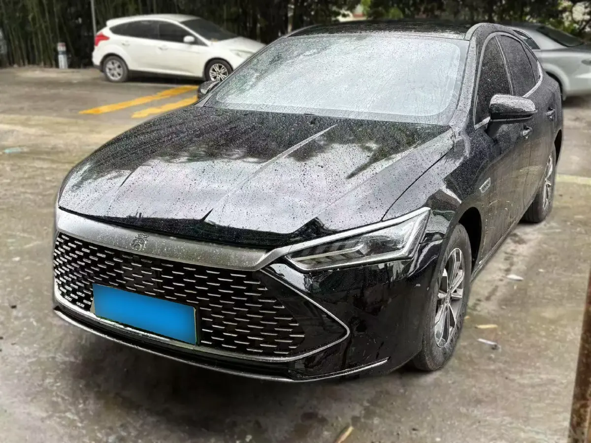 2024 BYD Qin Plus 1.5L 110HP L4 E-CVT PHEV 8.32KWH