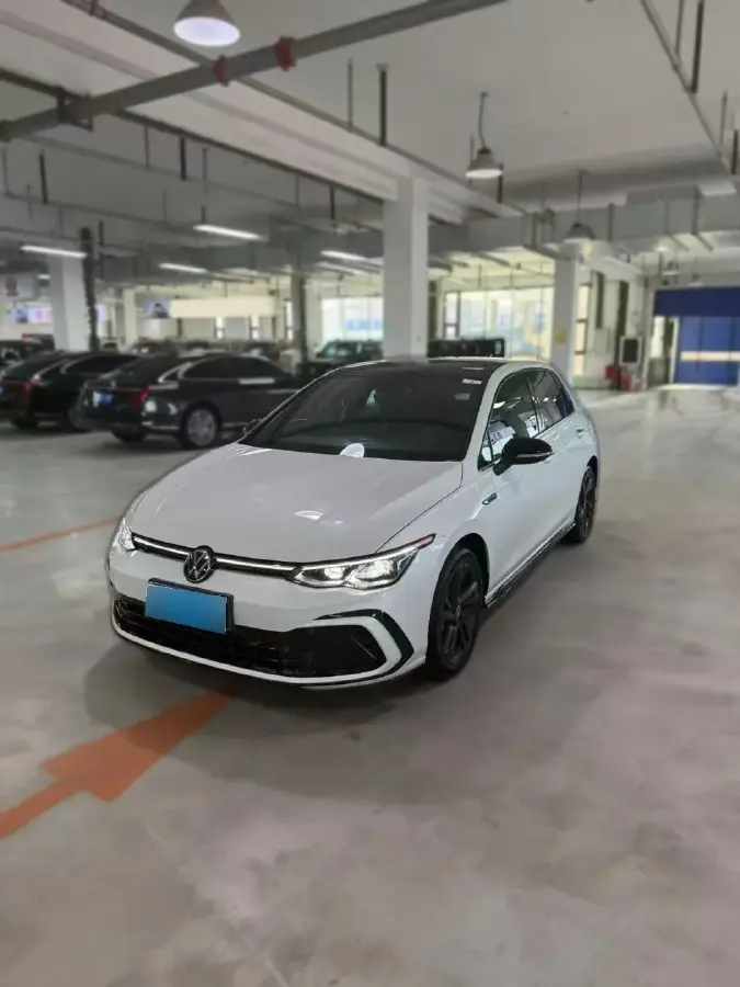 2023 Volkswagen Golf 1.4T 150HP L4 7DCT