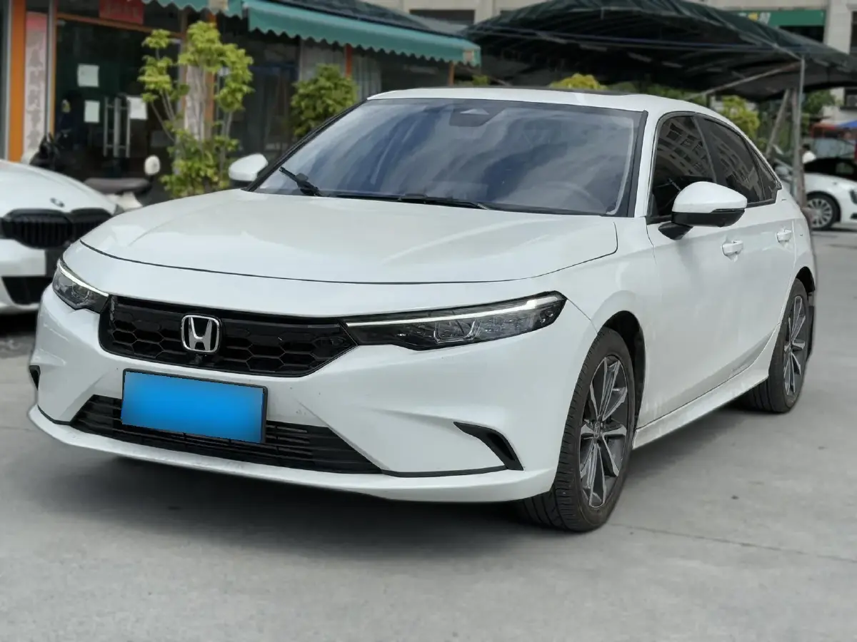 2023 Honda Integra 1.5T 182HP L4 CVT