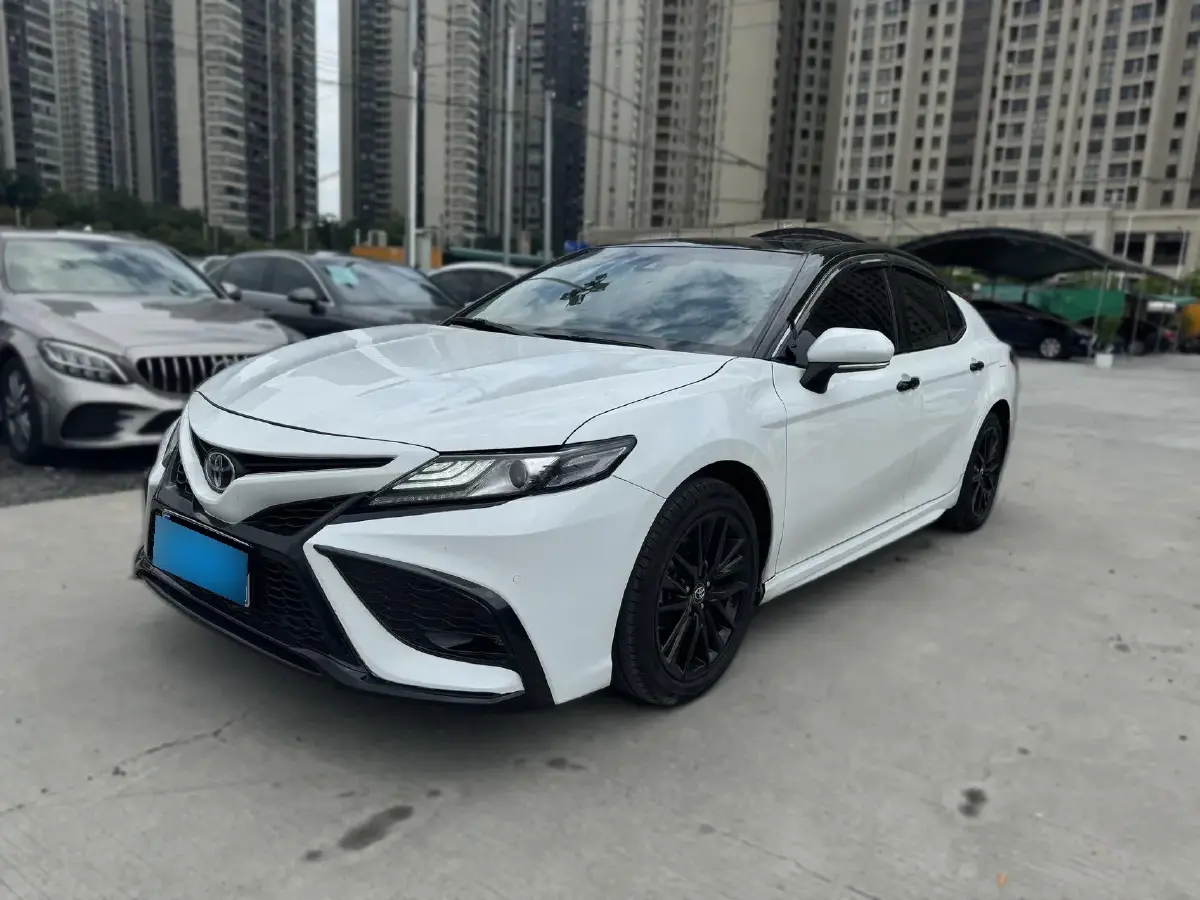 2023 Toyota Camry 2.0L 177HP L4 CVT