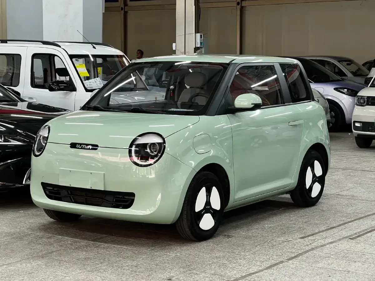 2022 ChangAn Lumin BEV 17.65KWH