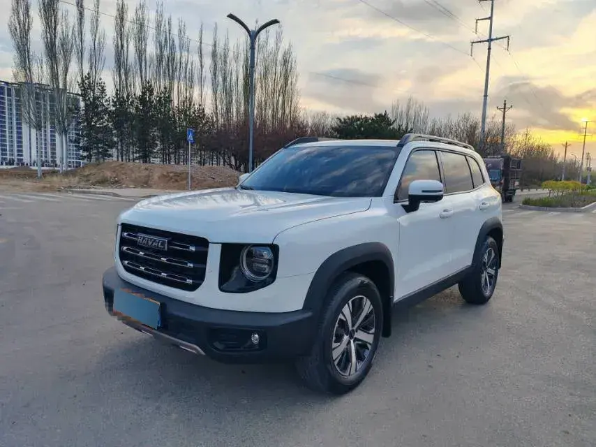 2021 Haval Dargo 1.5T 169HP L4 7DCT