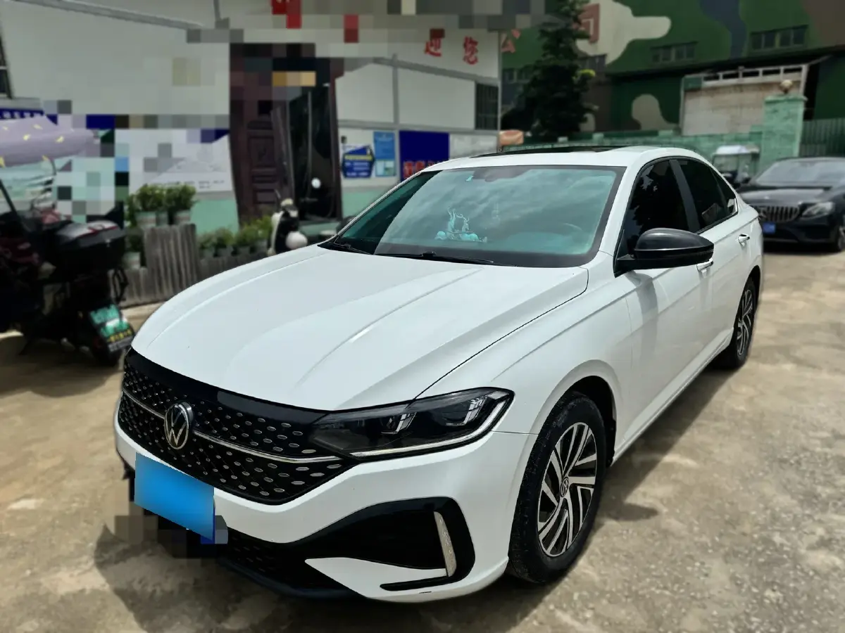 2023 Volkswagen Lavida 1.4T 150HP L4 7DCT