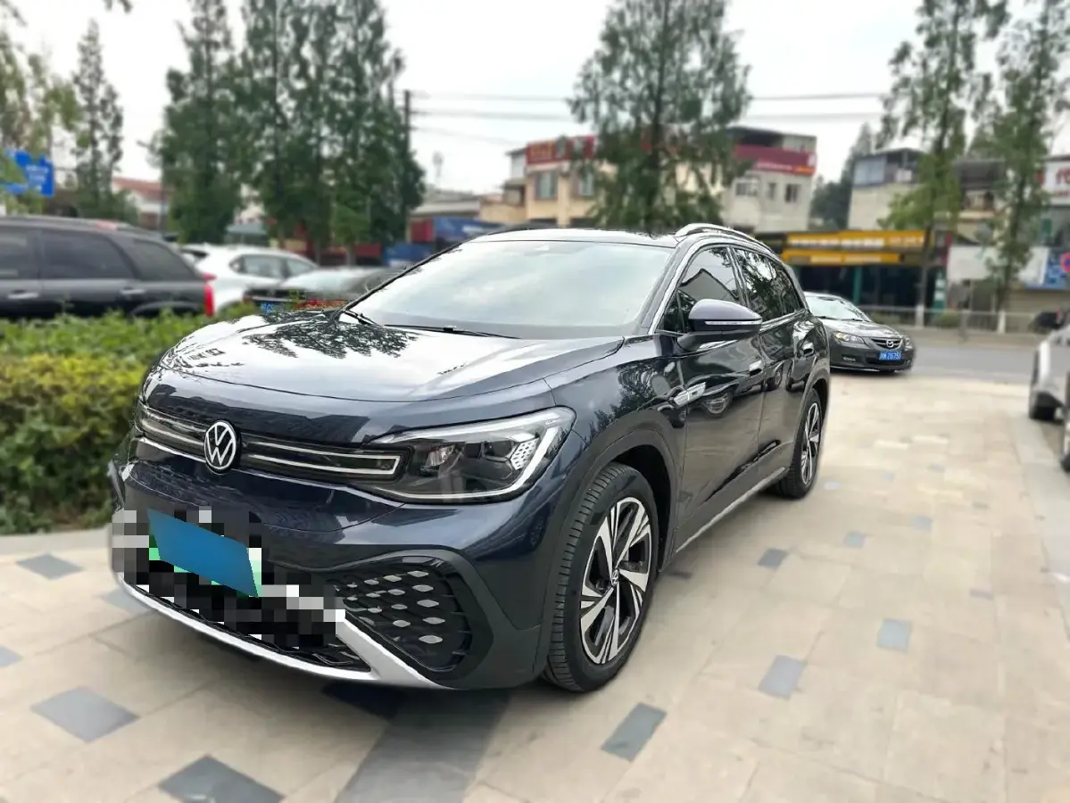 2021 Volkswagen ID.6 Crozz BEV 84.8KWH