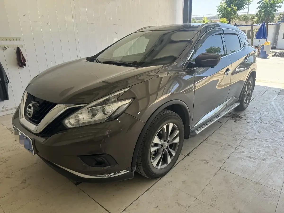 2021 Nissan Murano 2.5L 186HP L4 CVT