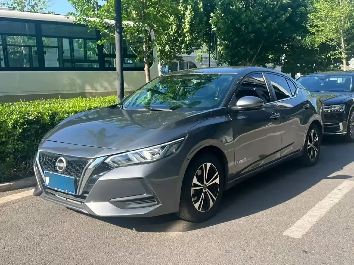 2022 Nissan Sylphy 1.2L 72HP L3 Hybrid