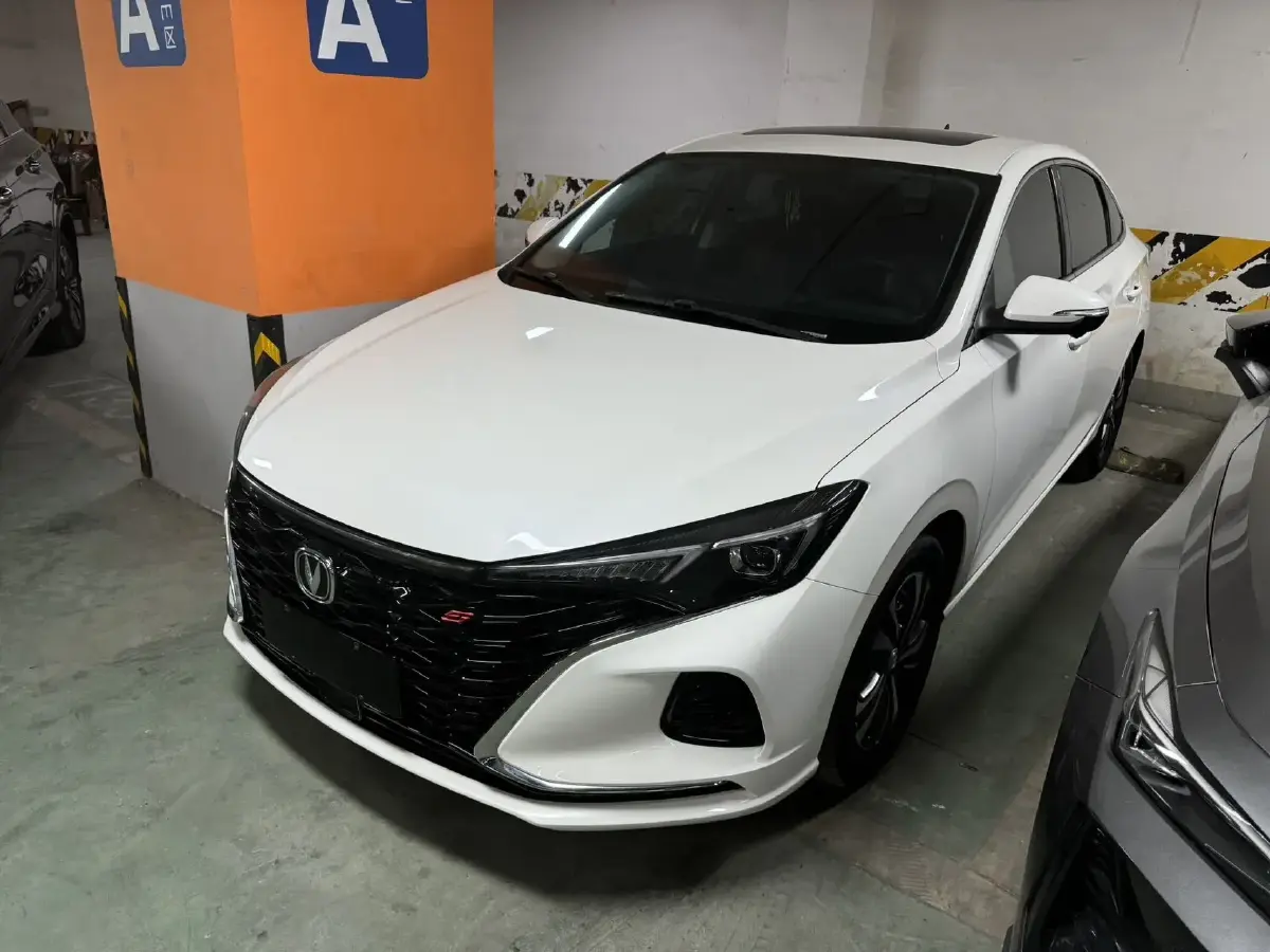 2022 ChangAn Eado 1.4T 160HP L4 7DCT
