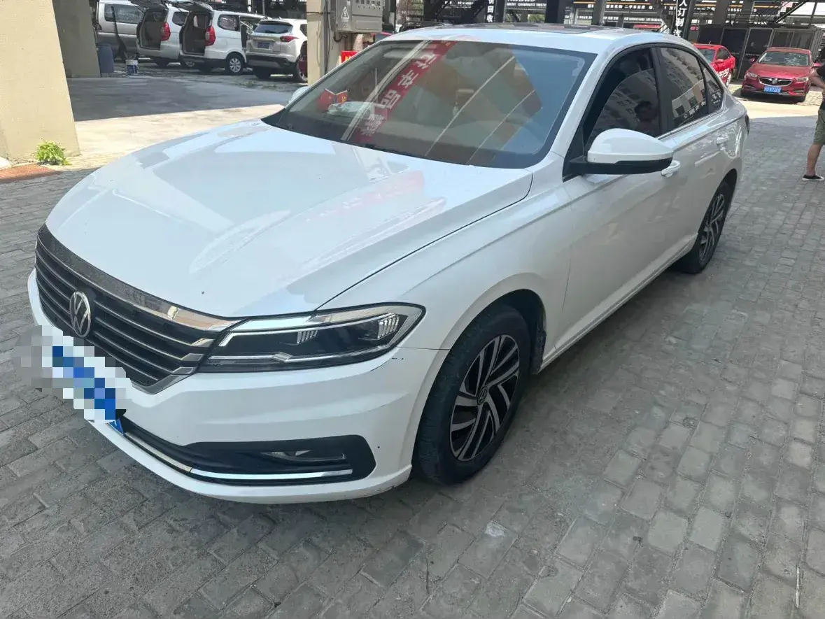 2022 Volkswagen Lavida 1.4T 150HP L4 7DCT