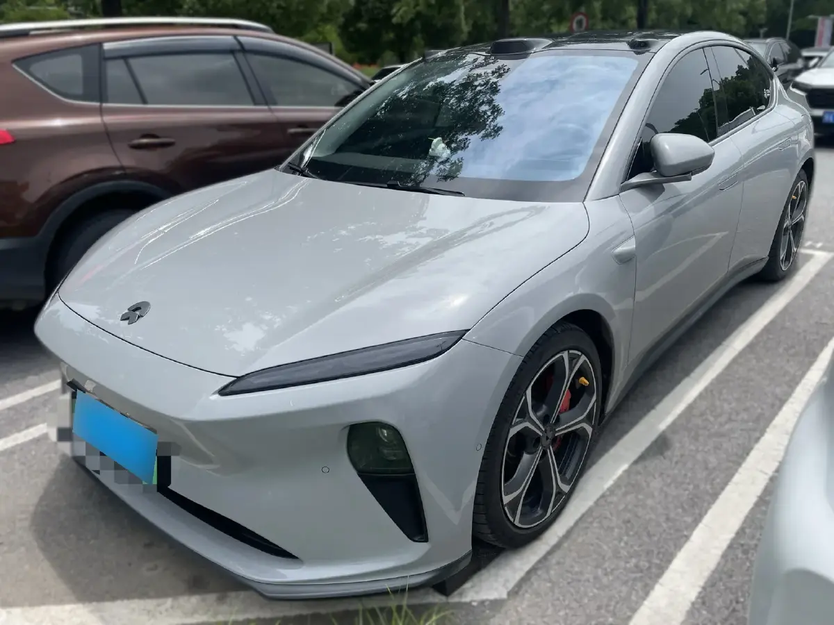 2022 NIO ET5 BEV 100KWH