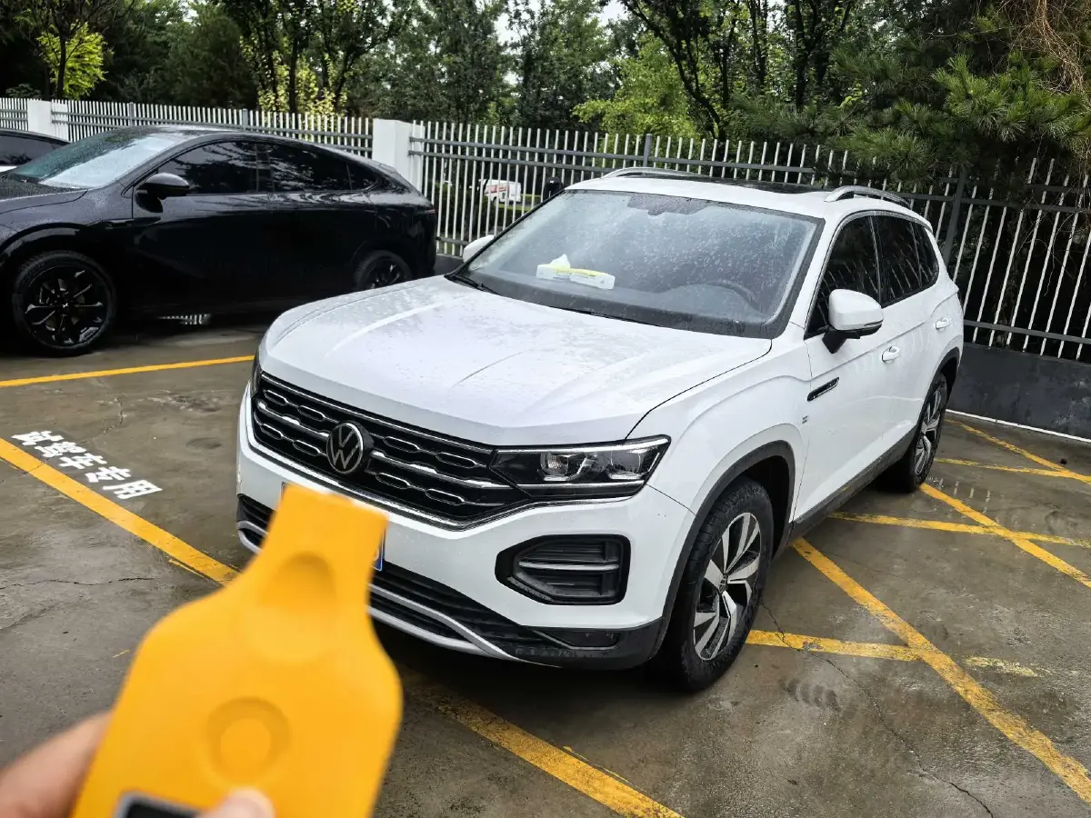 2022 Volkswagen Tayron 1.4T 150HP L4 7DCT