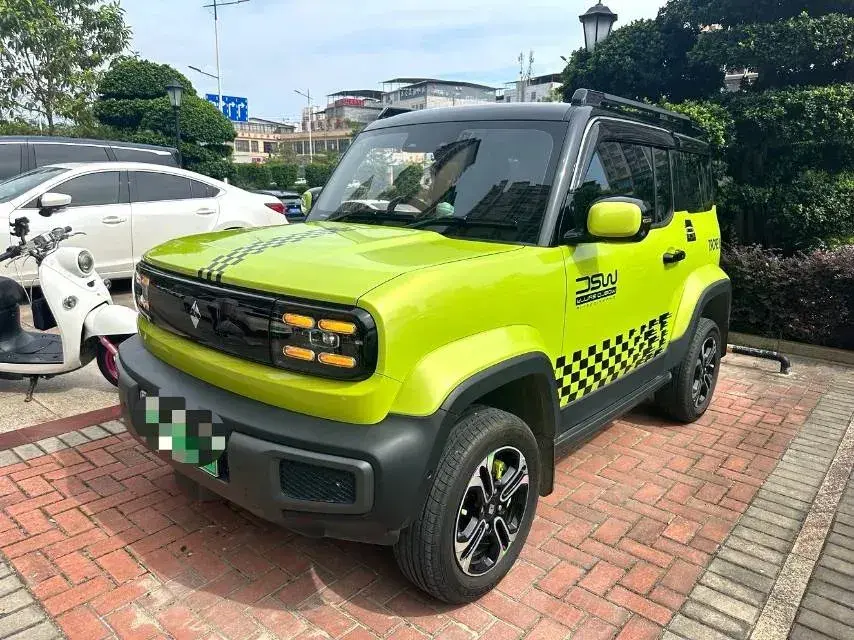 2023 BaoJun Yep BEV 28.1KWH