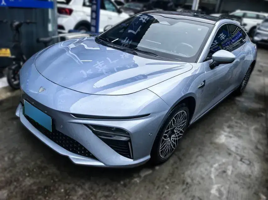 2022 Neta S BEV 84.5KWH