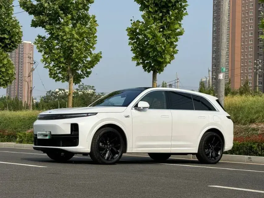 2023 Li L7 Range Extended 154HP REEV 40.9KWH