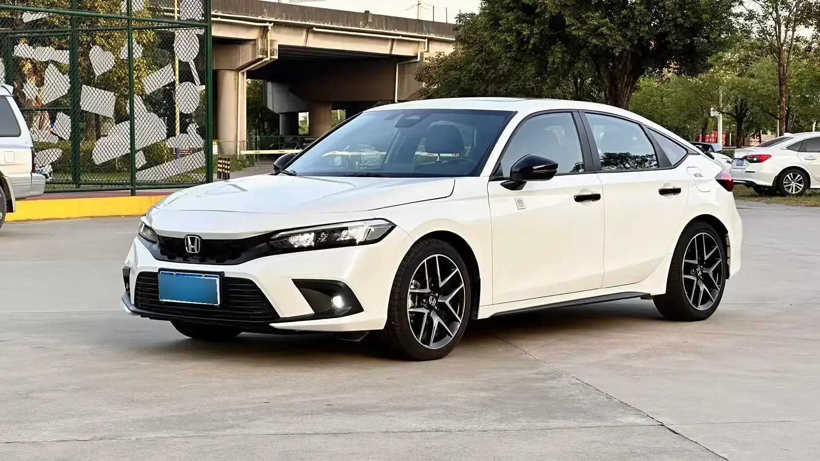 2023 Honda Civic 1.5T 182HP L4 6MT