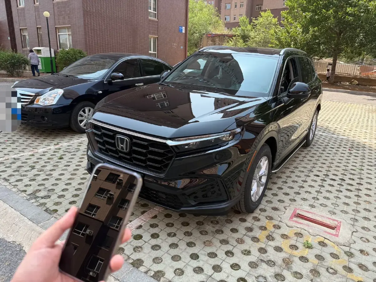 2023 Honda CR-V 1.5T 193HP L4 CVT