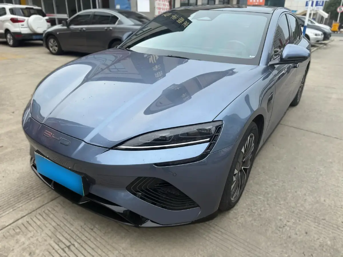 2022 BYD Seal BEV 61.4KWH