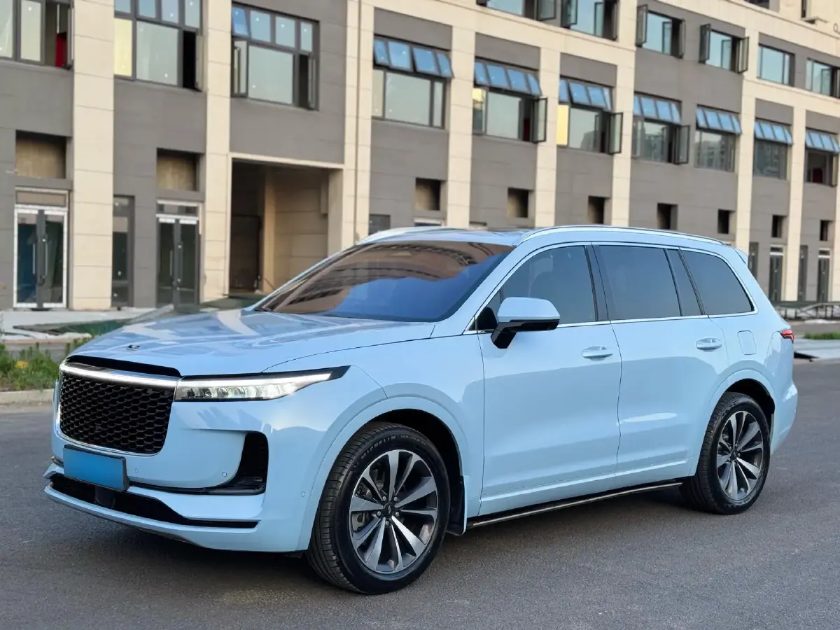 2021 Li ONE Range Extended 131HP REEV 40.5KWH
