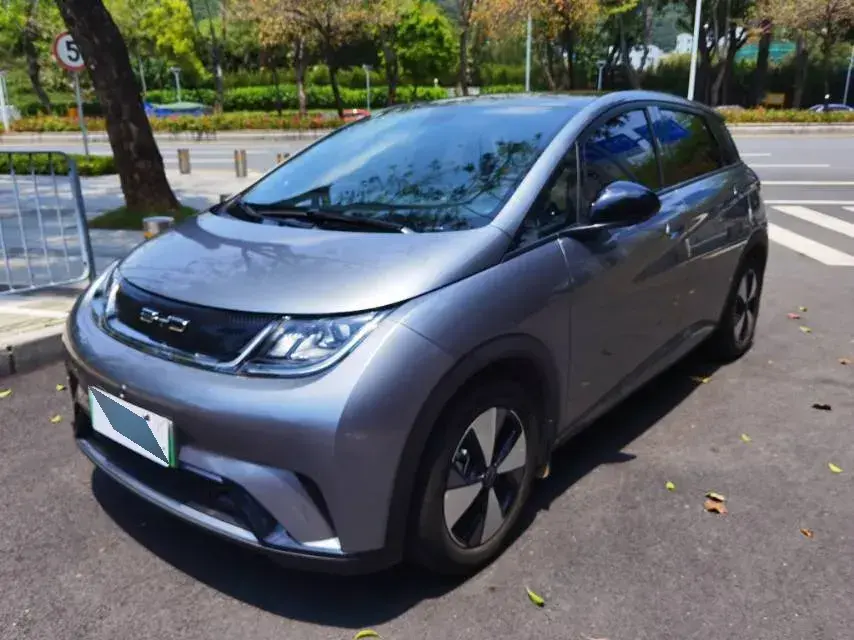 2023 BYD Dolphin BEV 44.928KWH