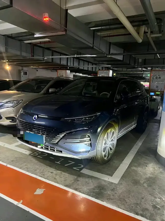 2023 Denza N8 1.5T 139HP L4 E-CVT PHEV 45.8KWH