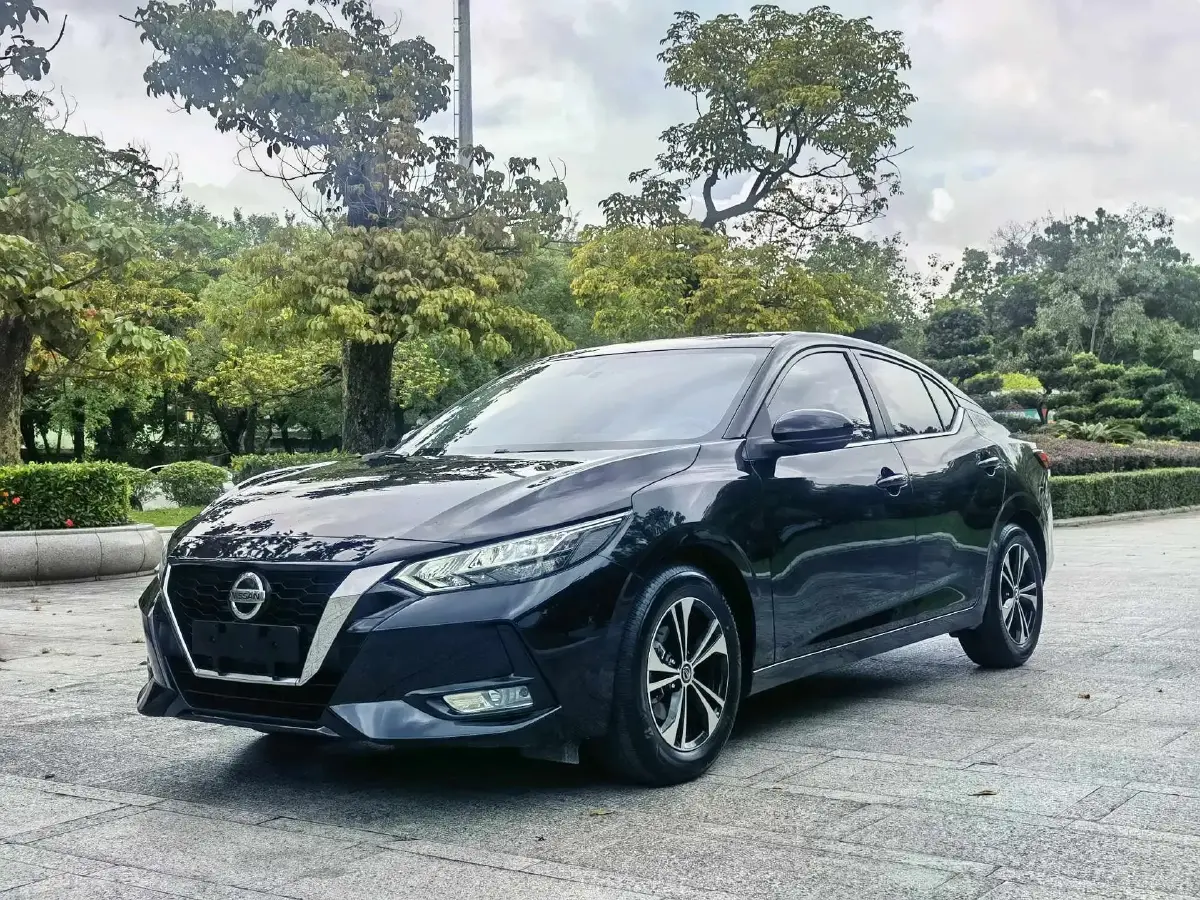2022 Nissan Sylphy 1.6L 135HP L4 CVT