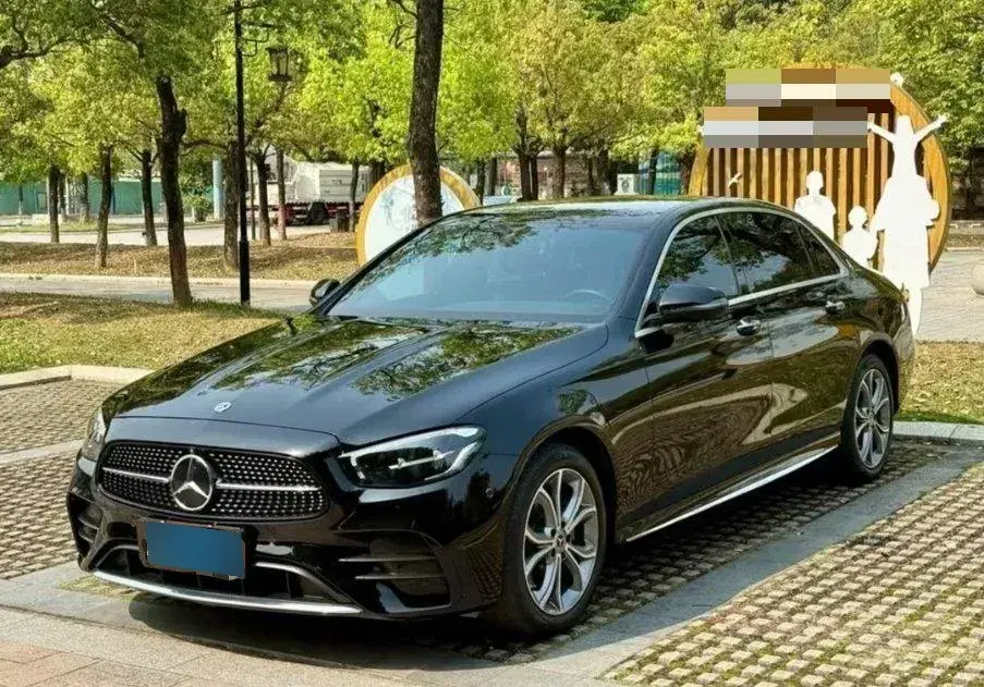 2023 Mercedes-Benz E Class 2.0T 258HP L4 9AT