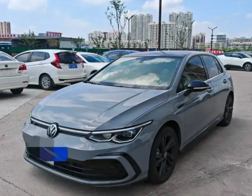 2021 Volkswagen Golf 1.4T 150HP L4 7DCT