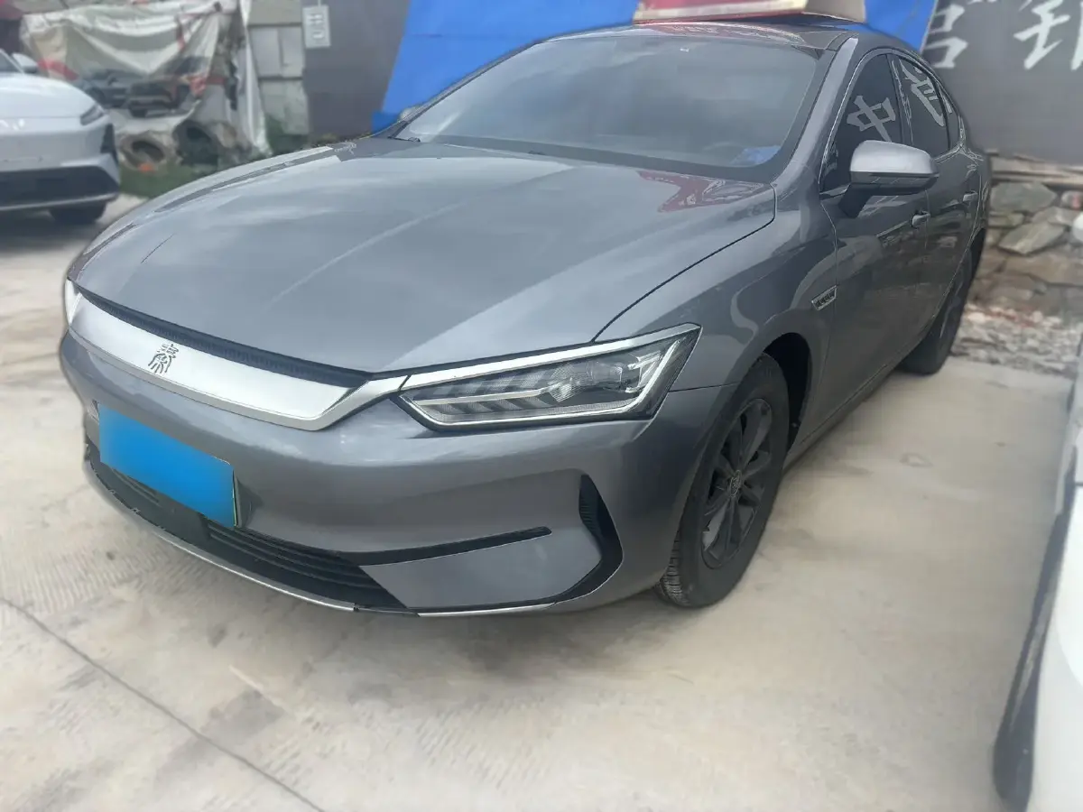 2023 BYD Qin Plus BEV 57.6KWH