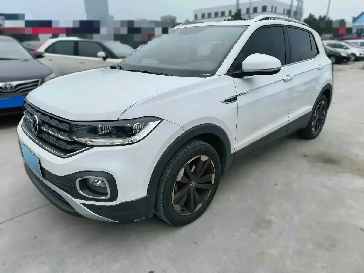 2021 Volkswagen Tacqua 1.5L 113HP L4 6AT