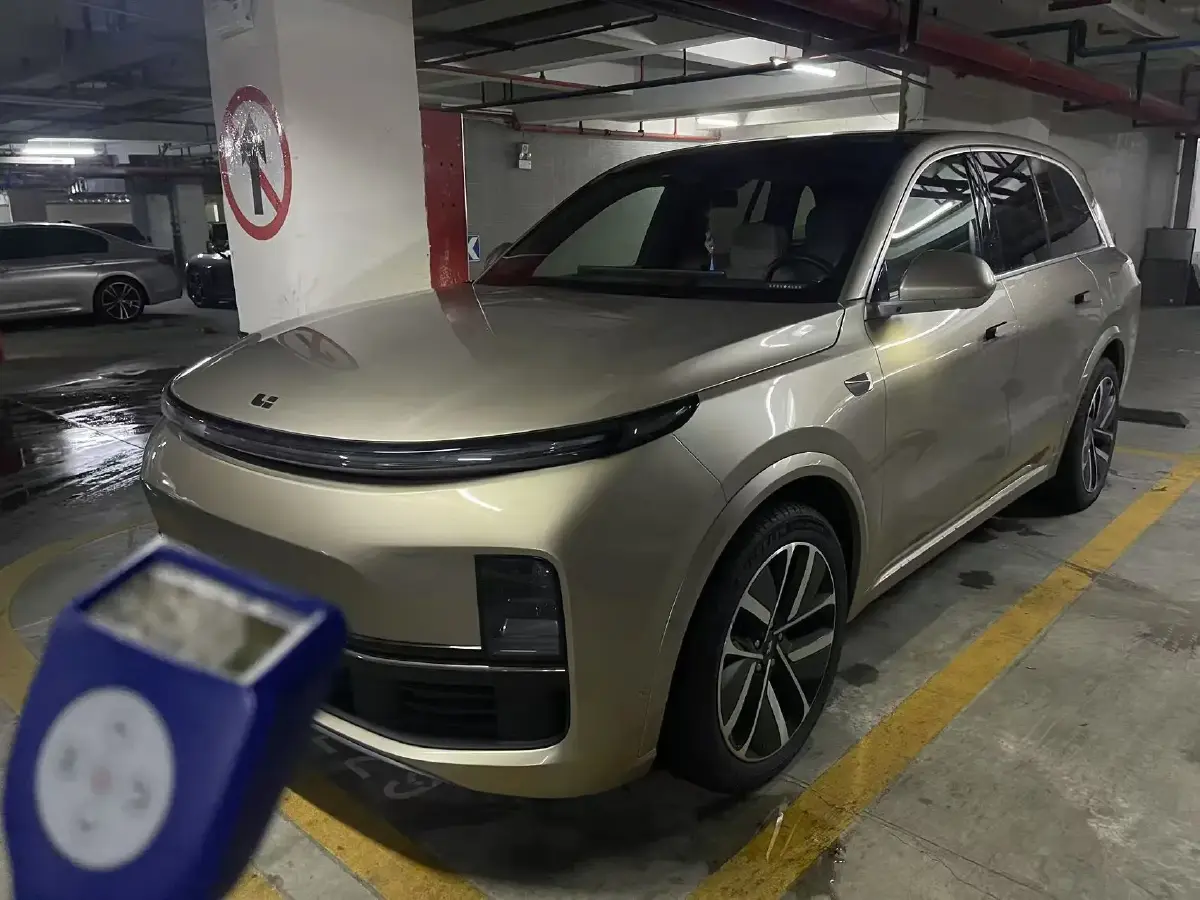 2023 Li L8 Range Extended 154HP REEV 40.9KWH