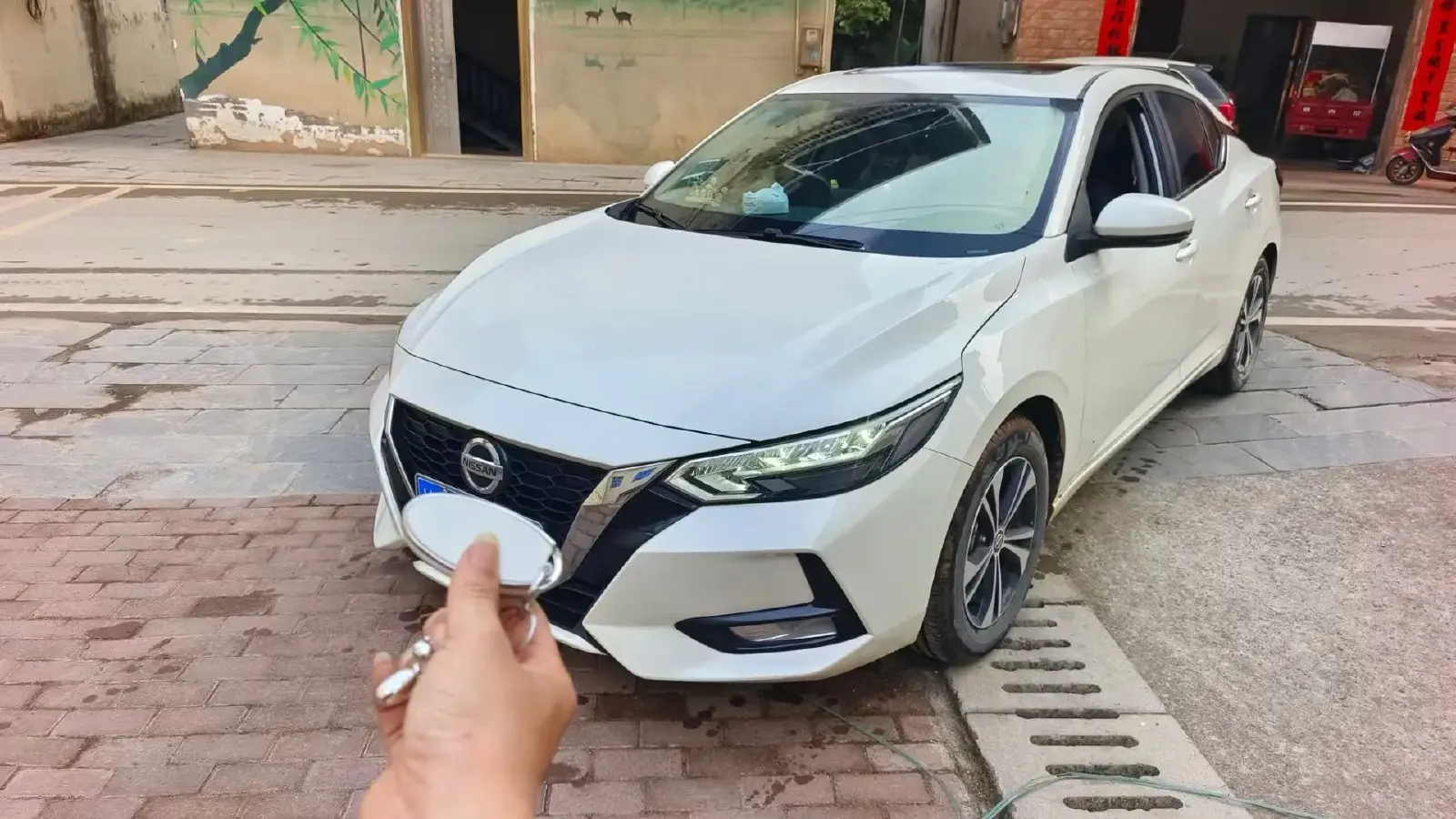 2022 Nissan Sylphy 1.6L 135HP L4 CVT